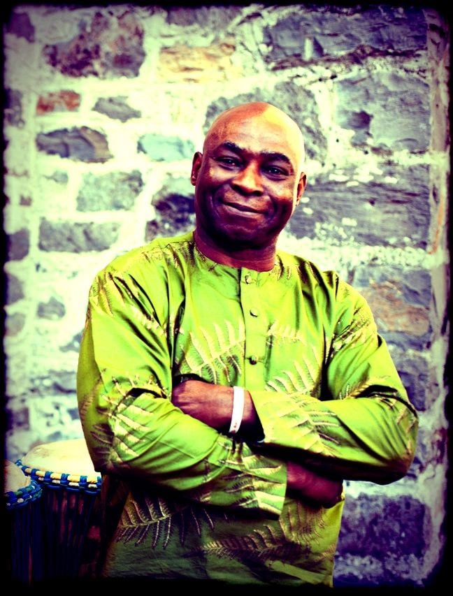 Onye Onyemaechi portrait